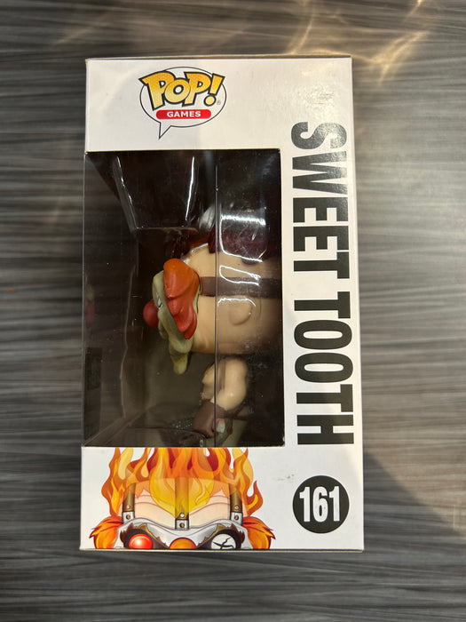 Funko POP! Games: Twisted Metal - Sweet Tooth (Damaged Box)[B] #161
