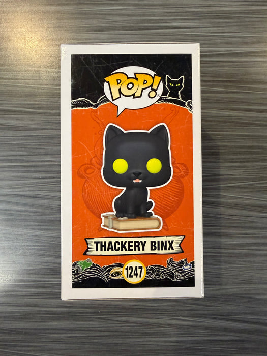 Funko POP! Disney: Hocus Pocus - Thackery Binx (Funko)(Damaged Box) #1247