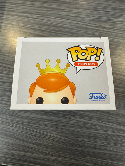 Funko POP! Freddy Funko As Loki [Metallic](2022 Blacklight Battle 500 PCS)(Damaged Box) #SE