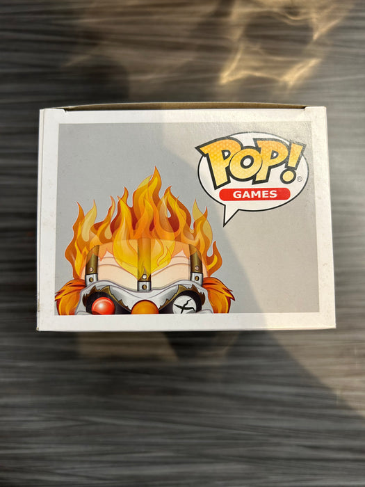 Funko POP! Games: Twisted Metal - Sweet Tooth (Damaged Box)[B] #161
