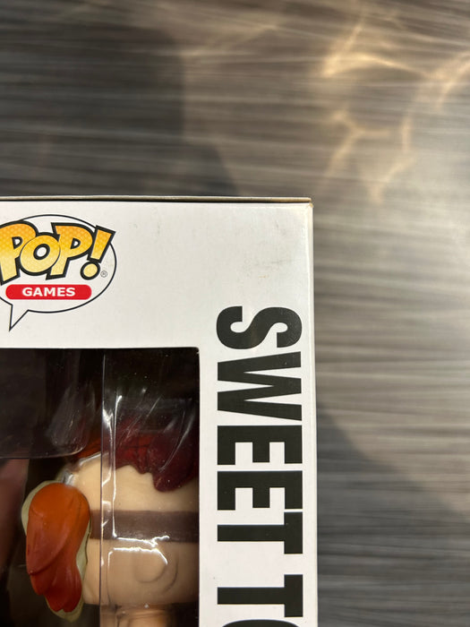 Funko POP! Games: Twisted Metal - Sweet Tooth (Damaged Box)[B] #161
