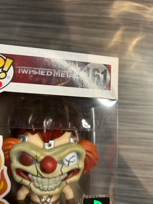 Funko POP! Games: Twisted Metal - Sweet Tooth (Damaged Box)[B] #161