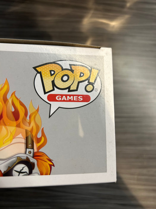 Funko POP! Games: Twisted Metal - Sweet Tooth (Damaged Box)[B] #161