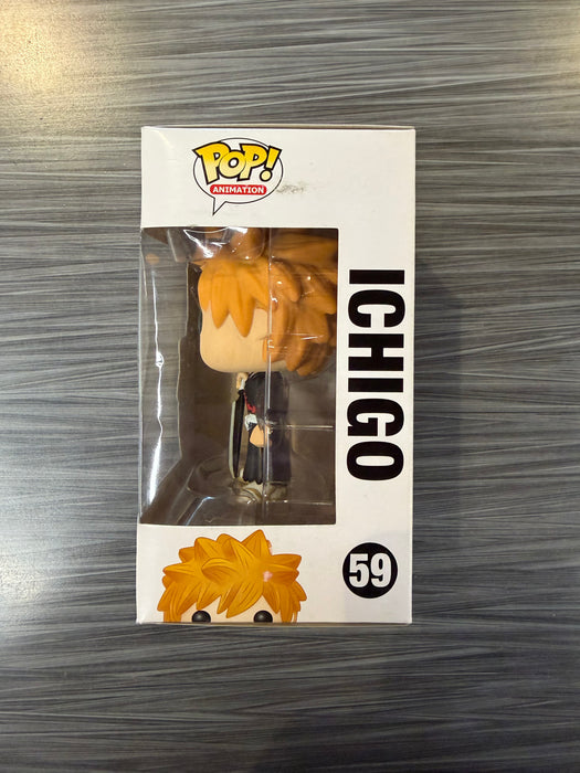 Funko POP! Animation: Bleach - Ichigo (Damaged Box*) #59
