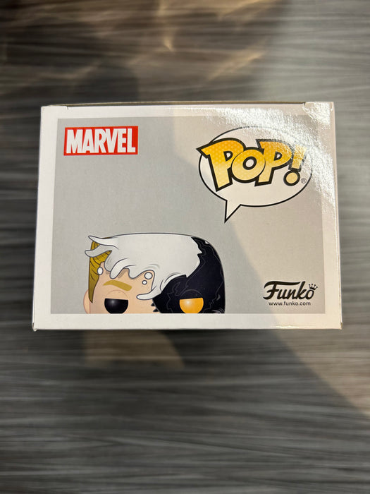 Funko POP! Marvel Venom: Anti-Venom (GiTD)(Boxlunch)(Damaged Box)[B] #401