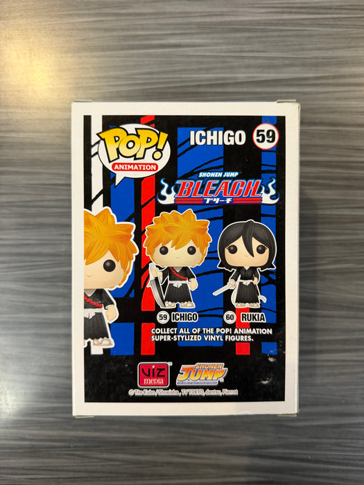 Funko POP! Animation: Bleach - Ichigo (Damaged Box*) #59
