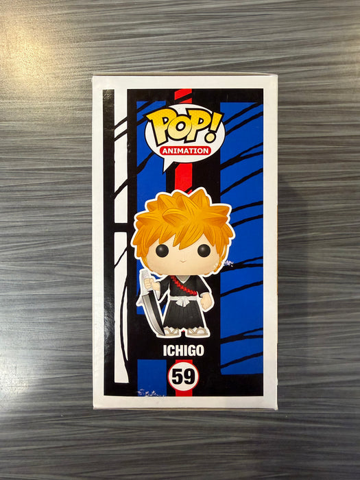Funko POP! Animation: Bleach - Ichigo (Damaged Box*) #59