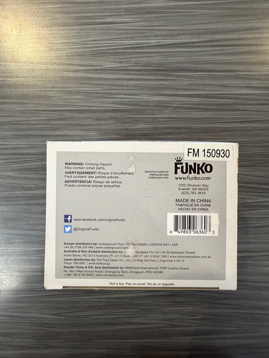 Funko POP! Animation: Bleach - Ichigo (Damaged Box*) #59