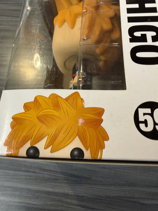 Funko POP! Animation: Bleach - Ichigo (Damaged Box*) #59