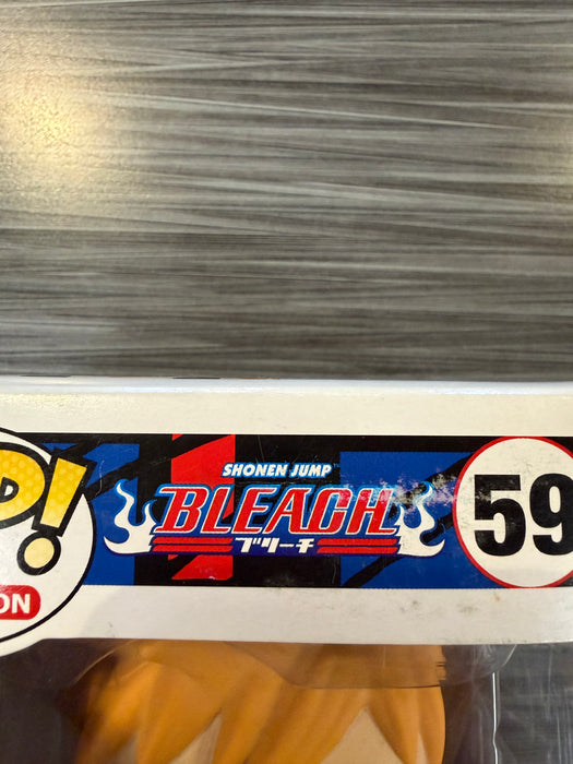 Funko POP! Animation: Bleach - Ichigo (Damaged Box*) #59