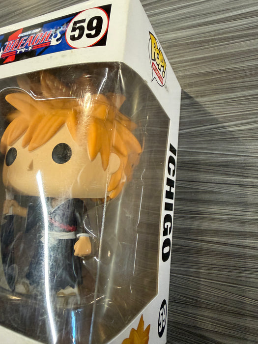 Funko POP! Animation: Bleach - Ichigo (Damaged Box*) #59