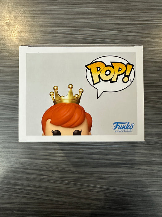 Funko POP! Funko: Franny Funko As Pink Ranger [Metallic] (2025 Fundays Show/100 PCS) #SE
