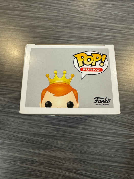 Funko POP! Freddy Funko [As Toxic Rick] (GiTD)(2019 Box of Fun)(3000 PCS)(Damaged Box) [A] #SE