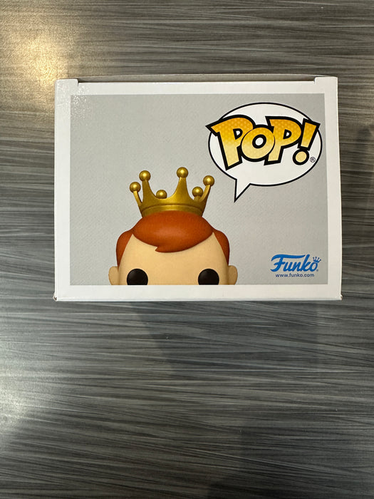 Funko POP! Funko: Freddy Funko As Iron Man [Diamond] (2025 Fundays Show/150 PCS) #SE