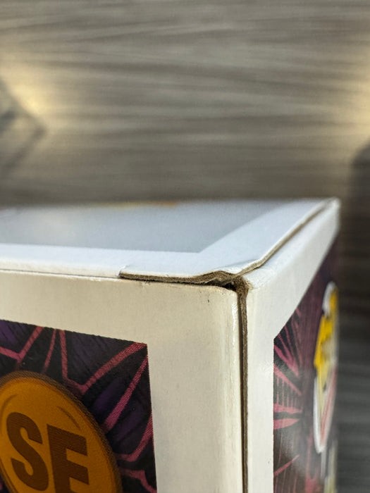 Funko POP! Freddy Funko [As Toxic Rick] (GiTD)(2019 Box of Fun)(3000 PCS)(Damaged Box) [A] #SE