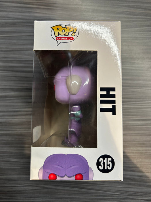 Funko POP! Animation: Dragon Ball Super - Hit (Toys R Us)(Damaged Box*) #315