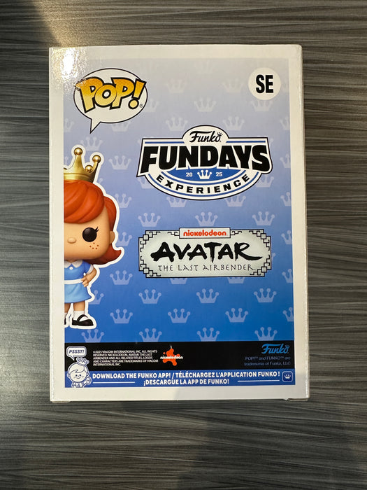 Funko POP! Funko: Franny Funko As Azula (GiTD)(2025 Fundays Show/50 PCS)(Damaged Box) #SE