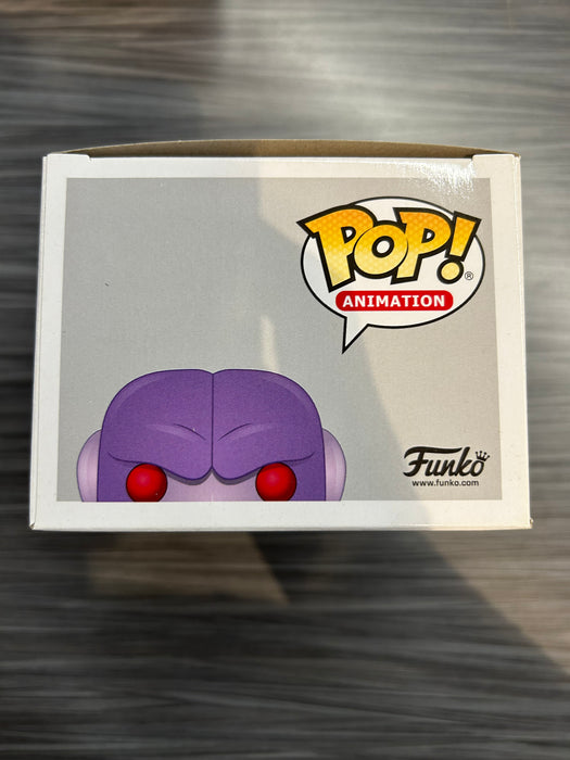 Funko POP! Animation: Dragon Ball Super - Hit (Toys R Us)(Damaged Box*) #315