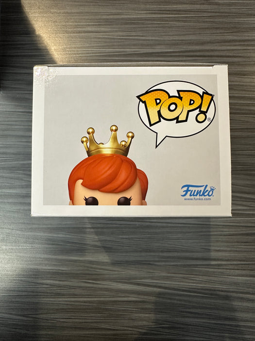 Funko POP! Funko: Franny Funko As Azula (GiTD)(2025 Fundays Show/50 PCS)(Damaged Box) #SE