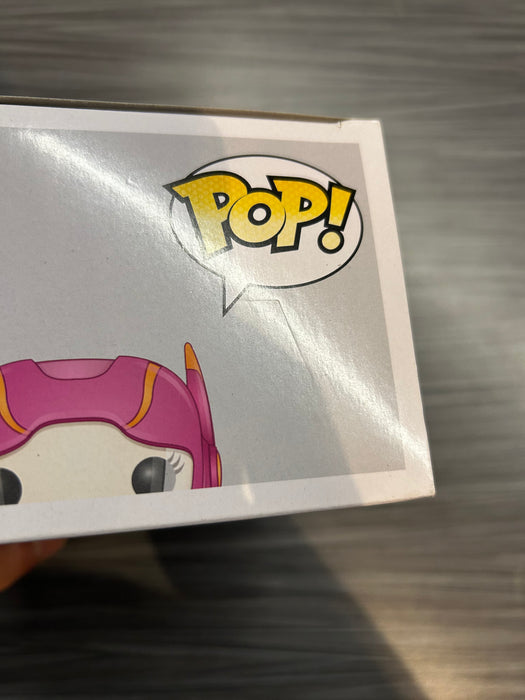 Funko POP! Big Hero 6: Honey Lemon (Damaged Box*) #108