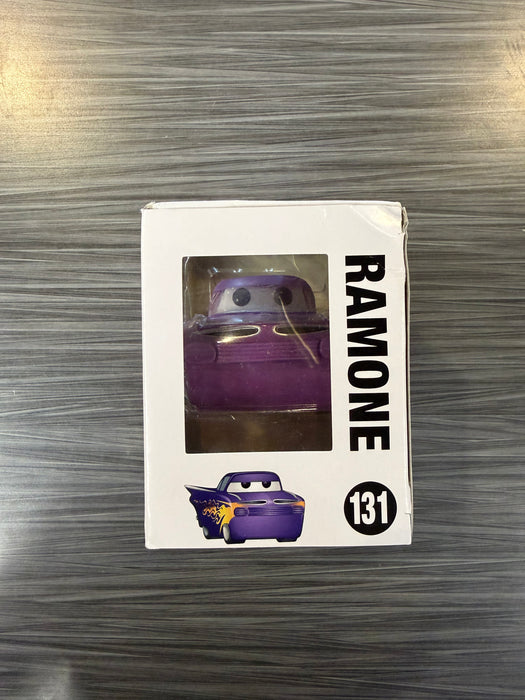 Funko POP! Cars: Ramone (PopLife)(Damaged Box*) #131