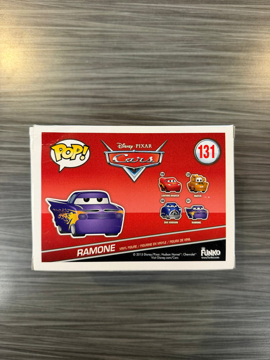 Funko POP! Cars: Ramone (PopLife)(Damaged Box*) #131