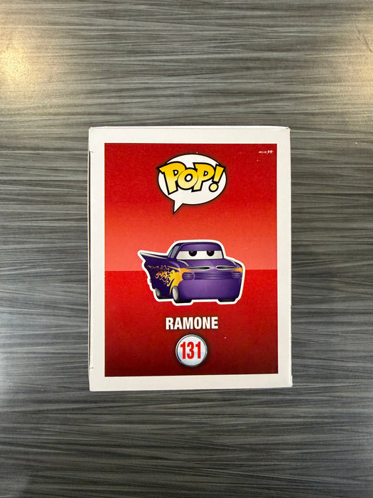 Funko POP! Cars: Ramone (PopLife)(Damaged Box*) #131