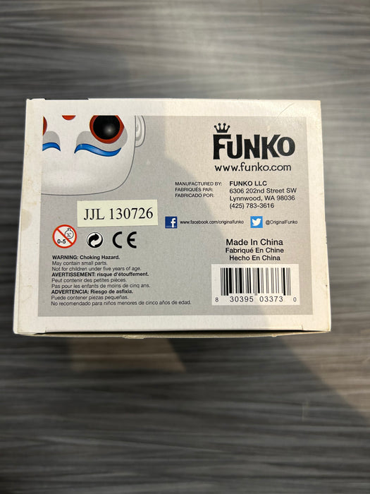 Funko POP! Heroes: The Dark Knight Trilogy - The Joker (Bank Robber)(Damaged Box)[B] #37