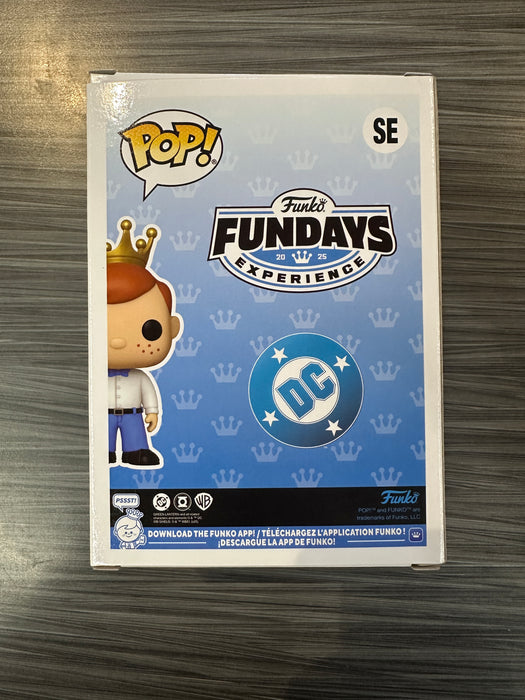 Funko POP! Funko: Freddy Funko As White Lantern (2025 Fundays Show/550 PCS)(Damaged Box) #SE