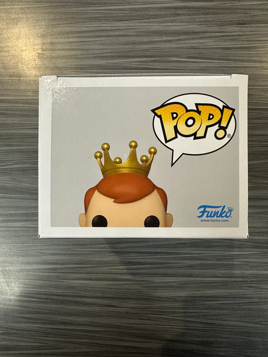 Funko POP! Funko: Freddy Funko As White Lantern (2025 Fundays Show/550 PCS)(Damaged Box) #SE