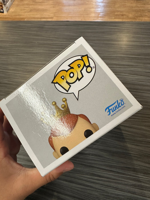 Funko POP! Funko: Freddy Funko As White Lantern (2025 Fundays Show/550 PCS)(Damaged Box) #SE