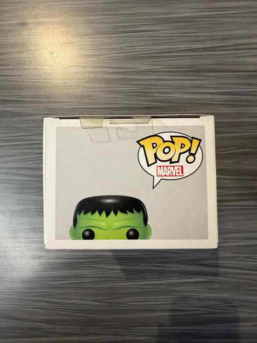 Funko POP! : Avengers - The Hulk [3 Lang](Damaged Box)[B] #13