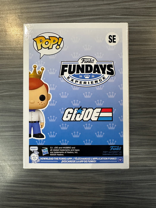 Funko POP! Funko: Freddy Funko As Shipwreck (GiTD)(2025 Fundays Show/150 PCS) #SE