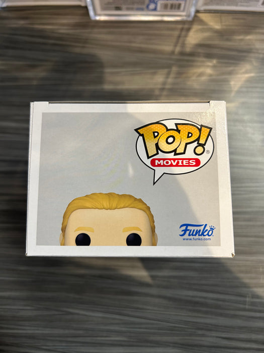 Funko POP! Movies: Rebel Moon - Kai (Signed/Charlie Hunnam/Beckett) #1537