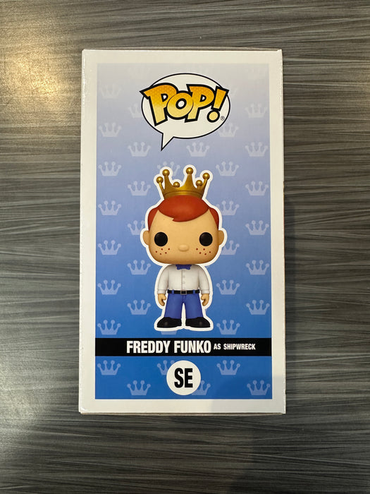 Funko POP! Funko: Freddy Funko As Shipwreck (GiTD)(2025 Fundays Show/150 PCS) #SE