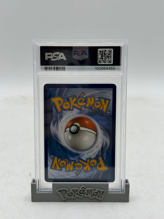 2024 POKEMON PAF EN Charmander #109 Shiny Rare [MINT PSA 9]