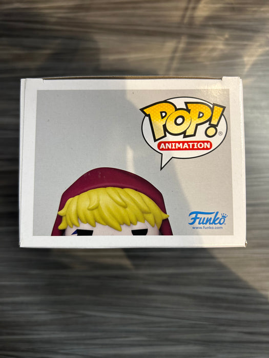 Funko POP! Animation: One Piece - Corazon (2024 Fall Convention)(Signed/Ray Chase/JSA)(Damaged Box) #1709
