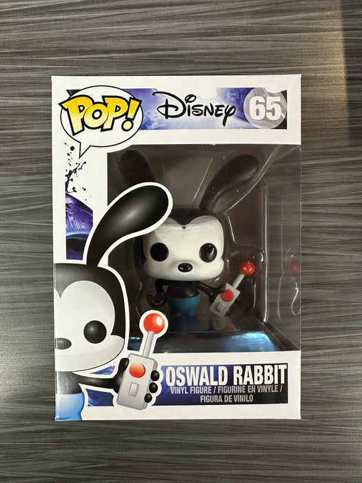 Funko POP! Disney: Oswald Rabbit (Damaged Box)[A] #65