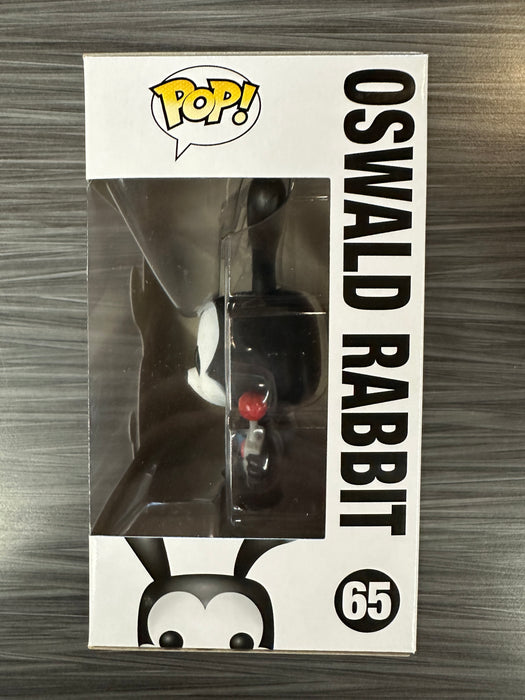 Funko POP! Disney: Oswald Rabbit (Damaged Box)[A] #65