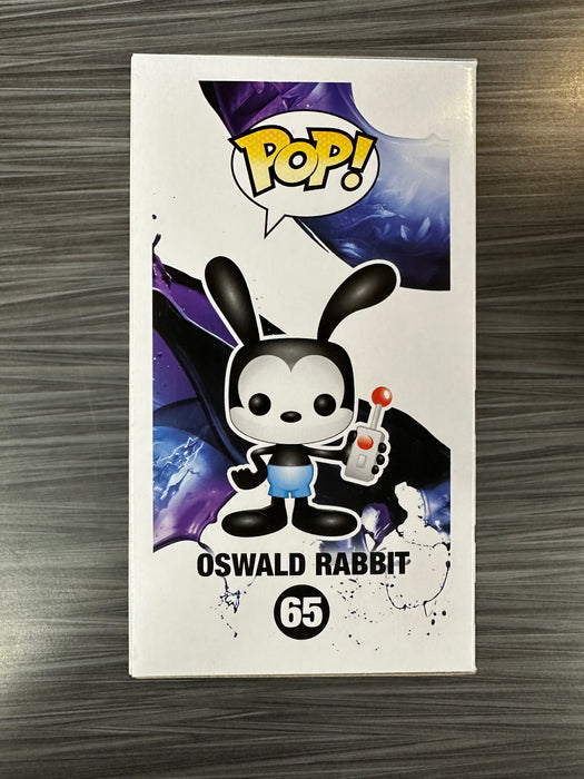 Funko POP! Disney: Oswald Rabbit (Damaged Box)[A] #65