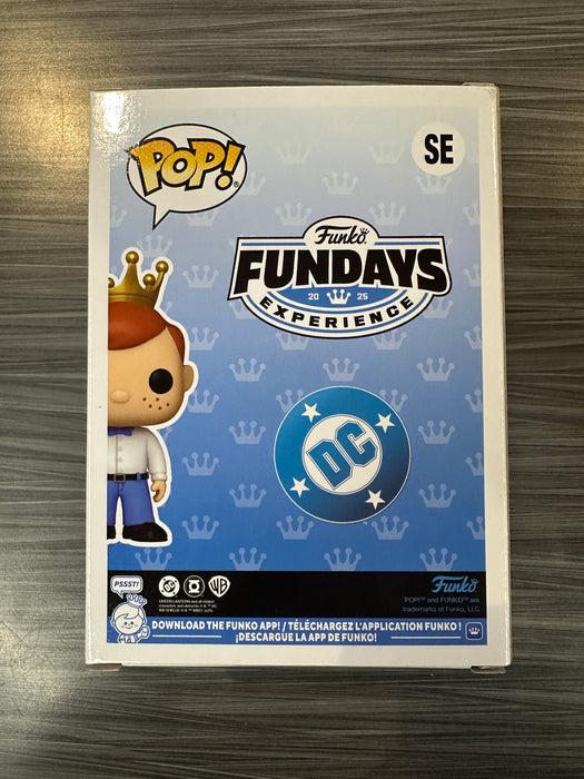 Funko POP! Funko: Freddy Funko As Red Lantern (2025 Fundays Show/1000 PCS)(Damaged Box) #SE