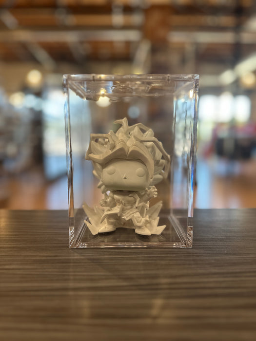 Funko POP! Animation: Dragon Ball Super - Super Saiyan Kale (Chalice Collectibles) [PROTOTYPE] #819