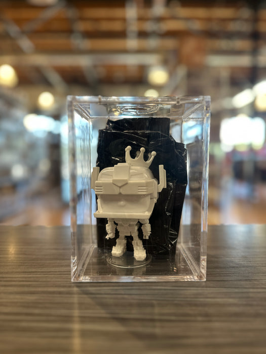 Funko POP! Funko: Freddy Funko As Voltron [Metallic] (2025 Fundays Show/2000 PCS) [PROTOTYPE/MISSING SWORD BLADE] #SE