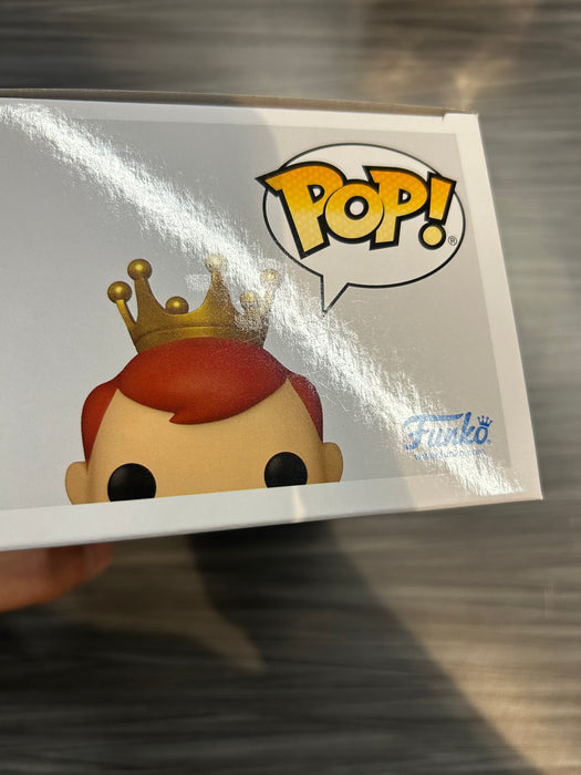 Funko POP! Funko: Freddy Funko As Night Of Living Dummy (GiTD)(2025 Fundays Show/500 PCS)(Damaged Box) #SE