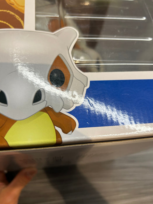 Funko POP! Games: Pokemon - Cubone (Target)(Damaged Box) #619
