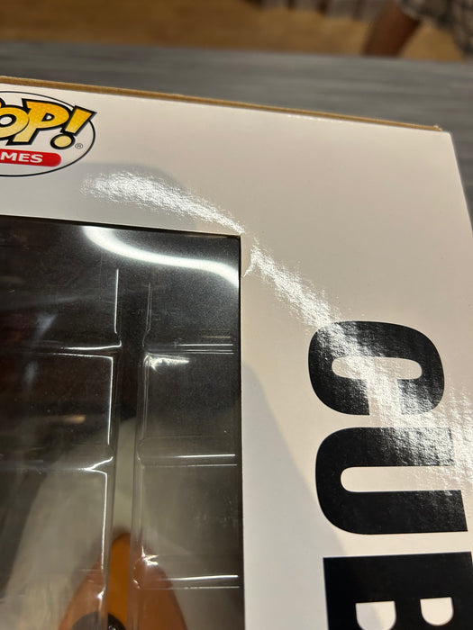 Funko POP! Games: Pokemon - Cubone (Target)(Damaged Box) #619