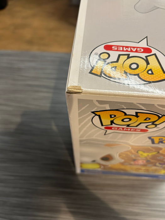 Funko POP! Games: Pokemon - Cubone (Target)(Damaged Box) #619