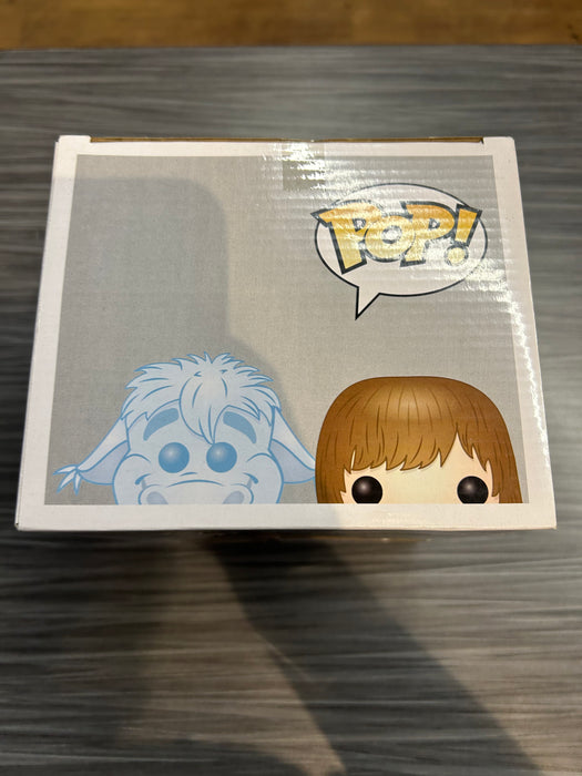 Funko POP! Disney: Elliott & Pete (2016 SDCC)(Damaged Box) #207