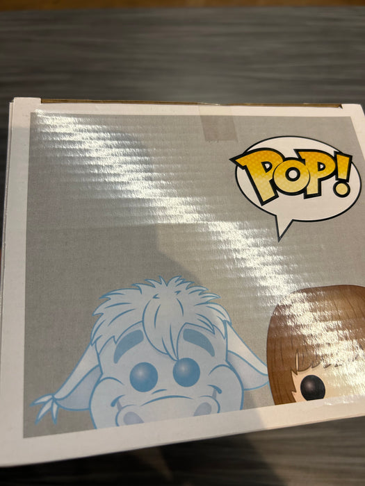 Funko POP! Disney: Elliott & Pete (2016 SDCC)(Damaged Box) #207
