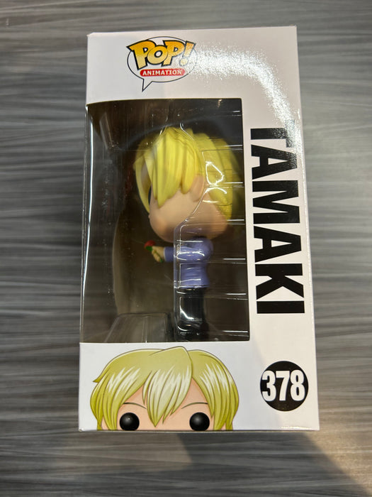 Funko POP! Animation: Ouran High School Host Club - Tamaki (Damaged Box) #378